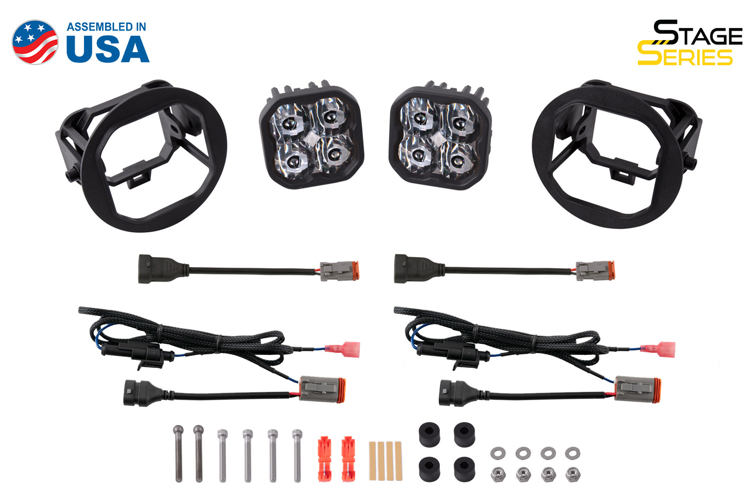 BD 6.7L Power Stroke Screamer Stage 1 Retrofit Turbo Kit Ford 2011-2016 - 1045824